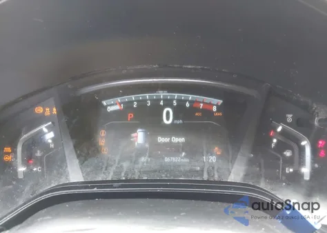 2021 Honda Cr-V 2Wd Special Edition from USA, damaged, VIN 7FARW1H72ME023384